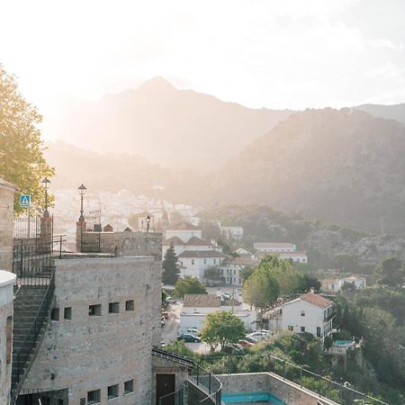 Camping Tajorodillo Grazalema Luaran gambar