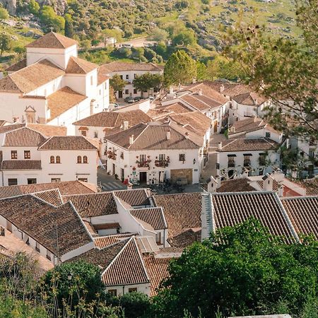 Camping Tajorodillo Grazalema Luaran gambar