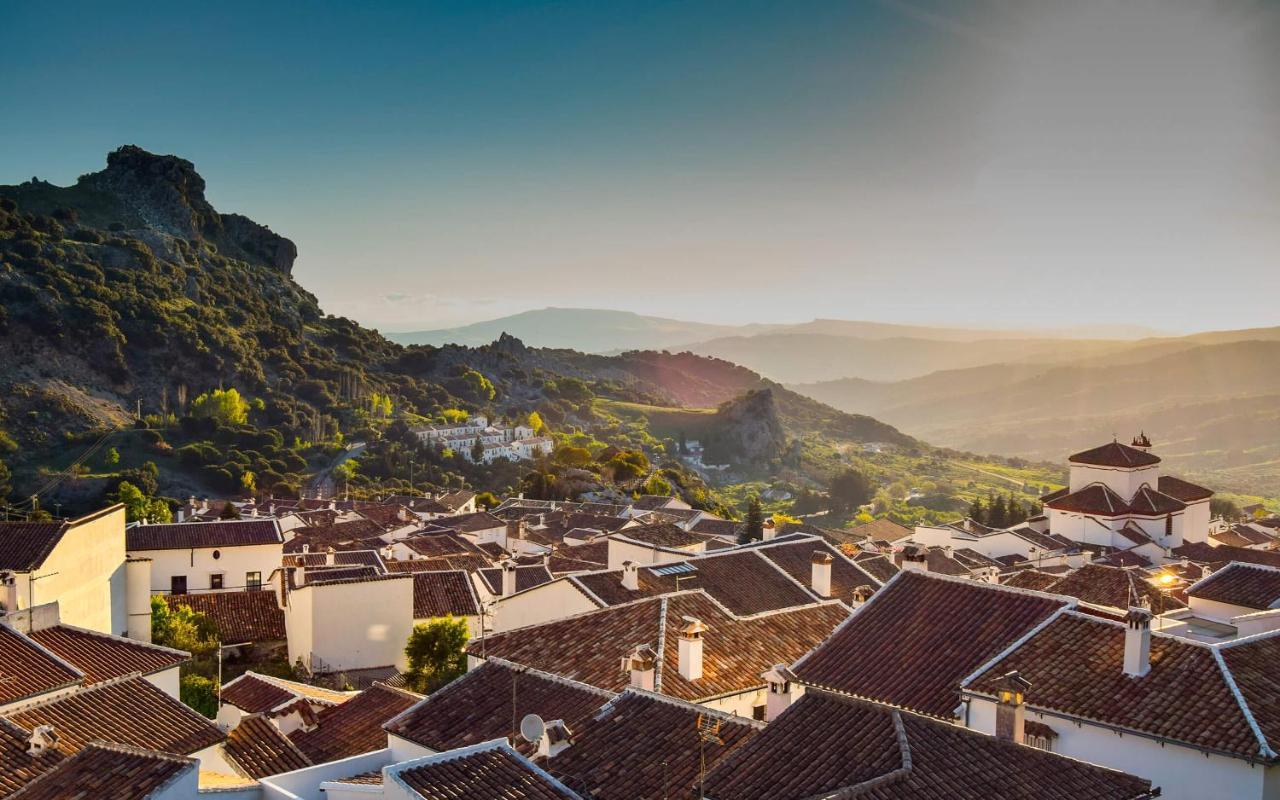 Camping Tajorodillo Grazalema Luaran gambar