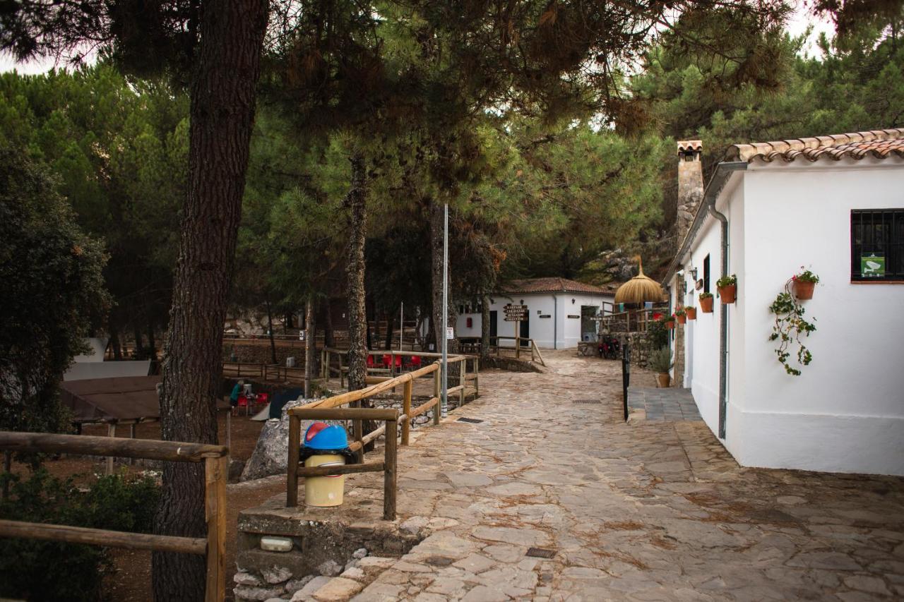 Camping Tajorodillo Grazalema Luaran gambar