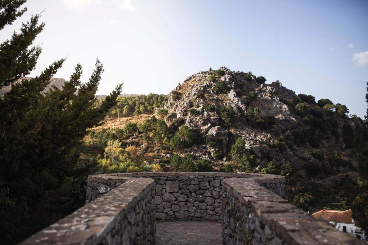 Camping Tajorodillo Grazalema Luaran gambar
