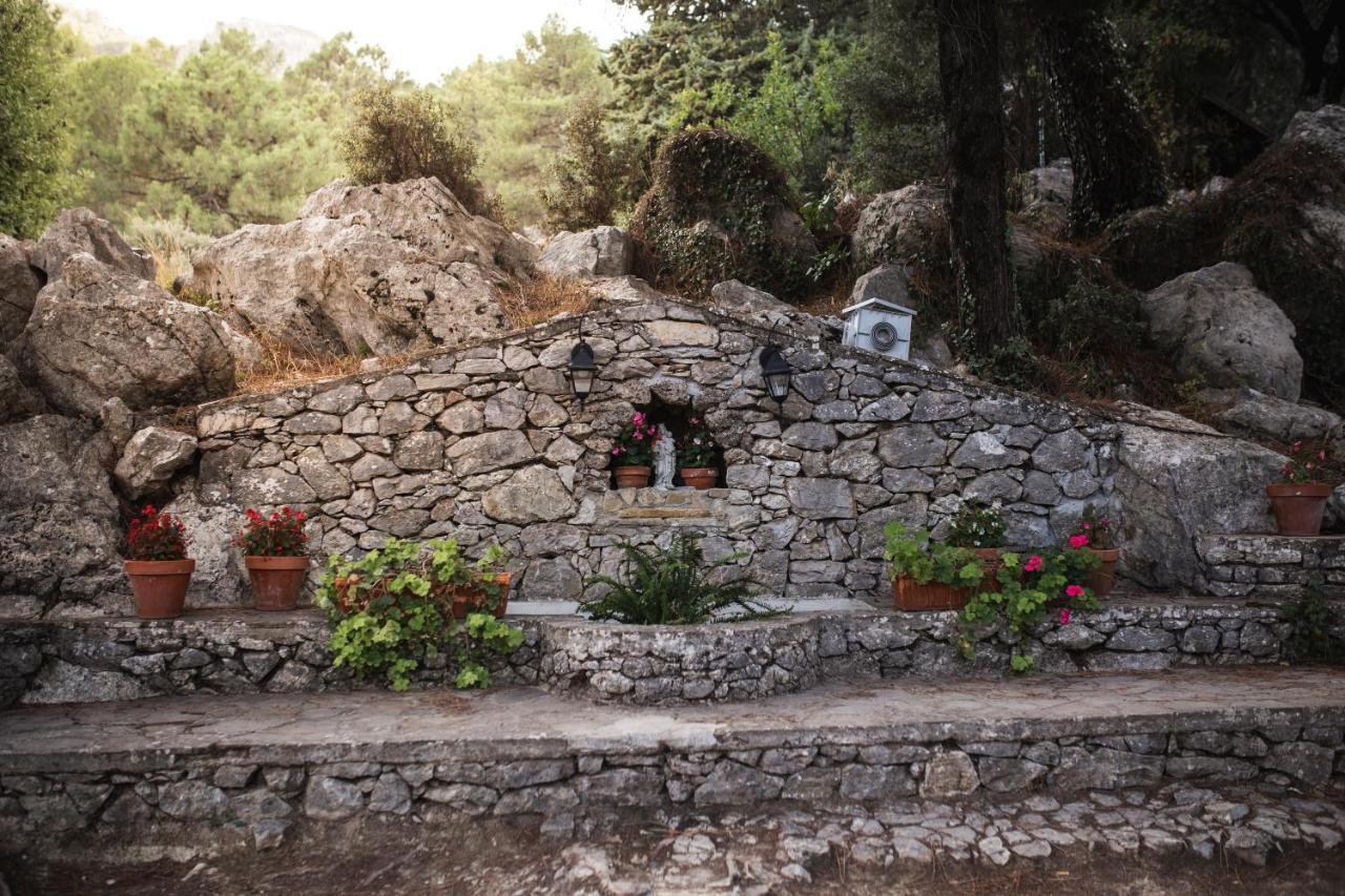 Camping Tajorodillo Grazalema Luaran gambar