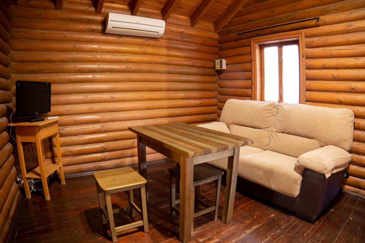 Camping Tajorodillo Grazalema Luaran gambar