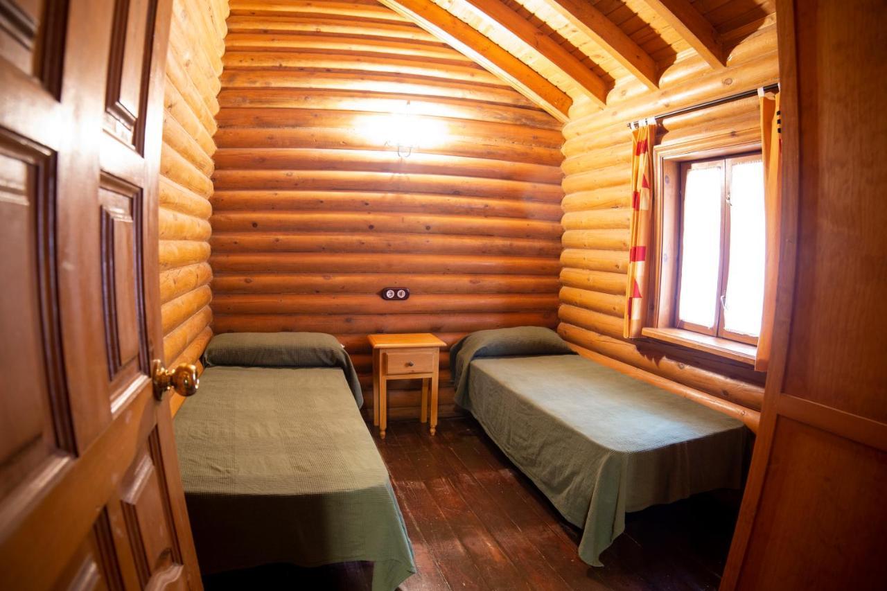 Camping Tajorodillo Grazalema Luaran gambar