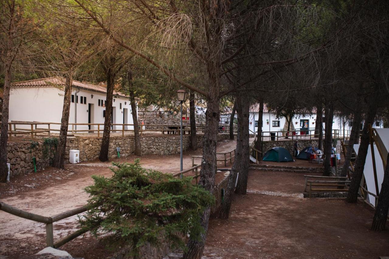 Camping Tajorodillo Grazalema Luaran gambar