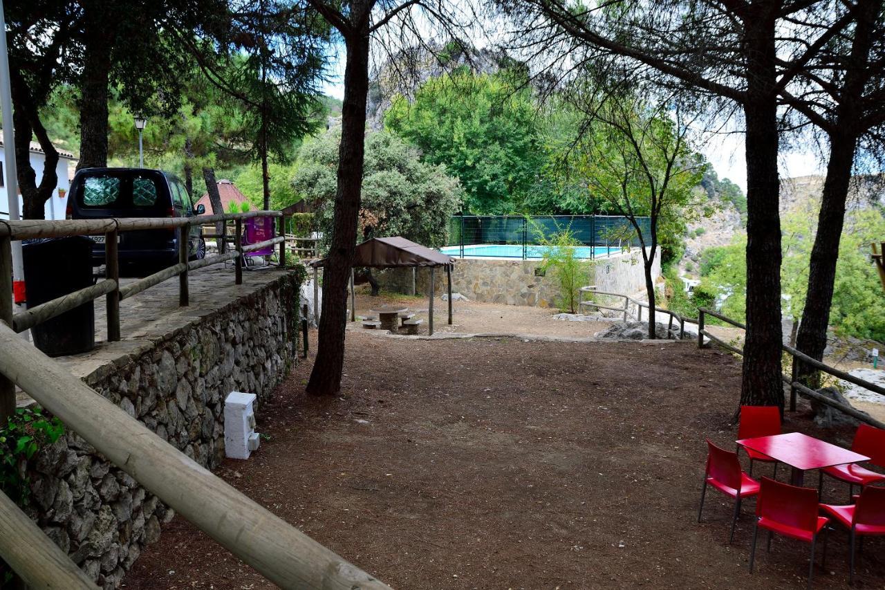 Camping Tajorodillo Grazalema Luaran gambar