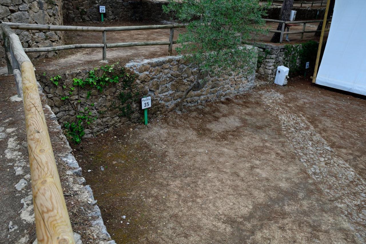 Camping Tajorodillo Grazalema Luaran gambar