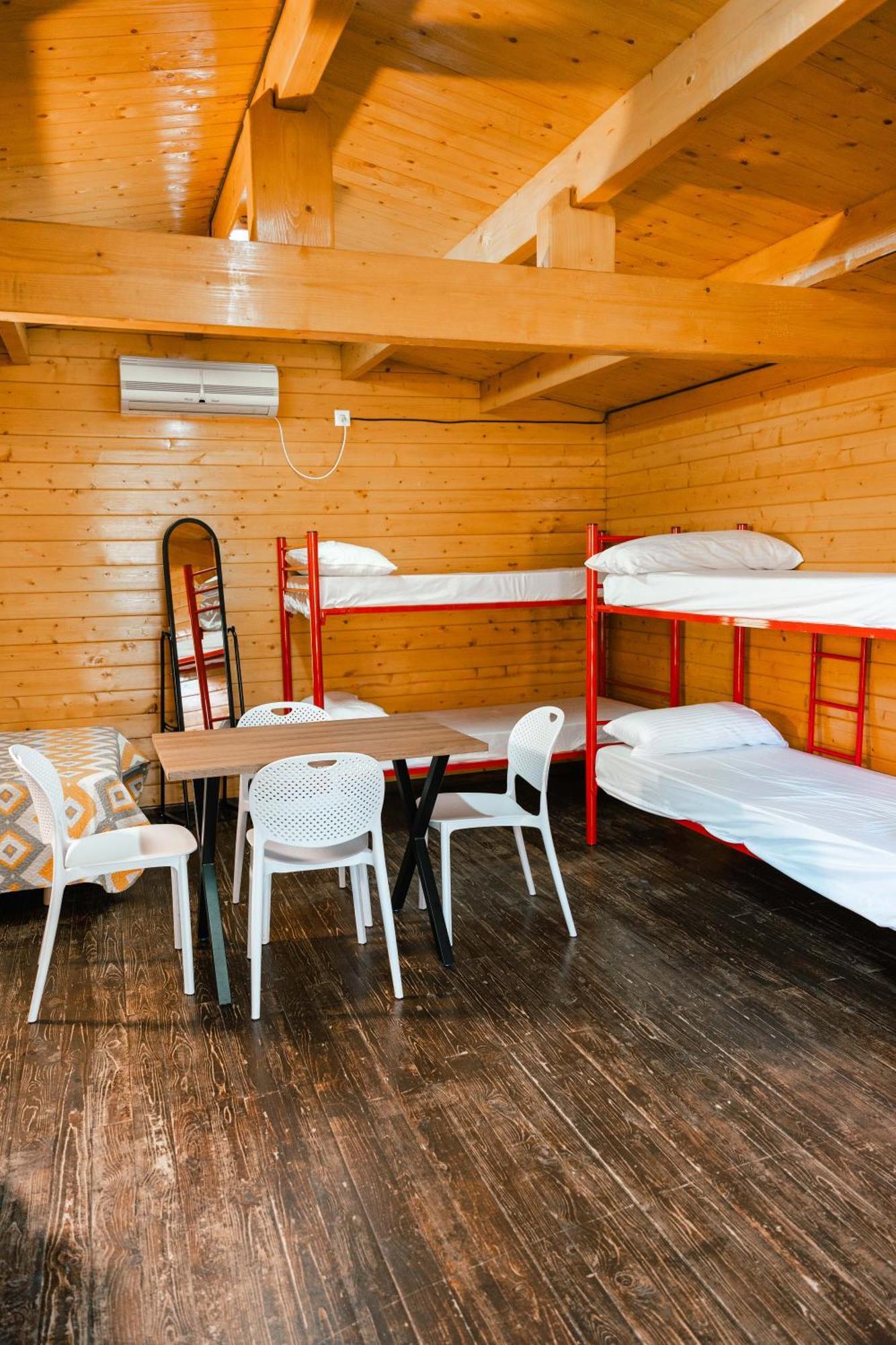 Camping Tajorodillo Grazalema Luaran gambar