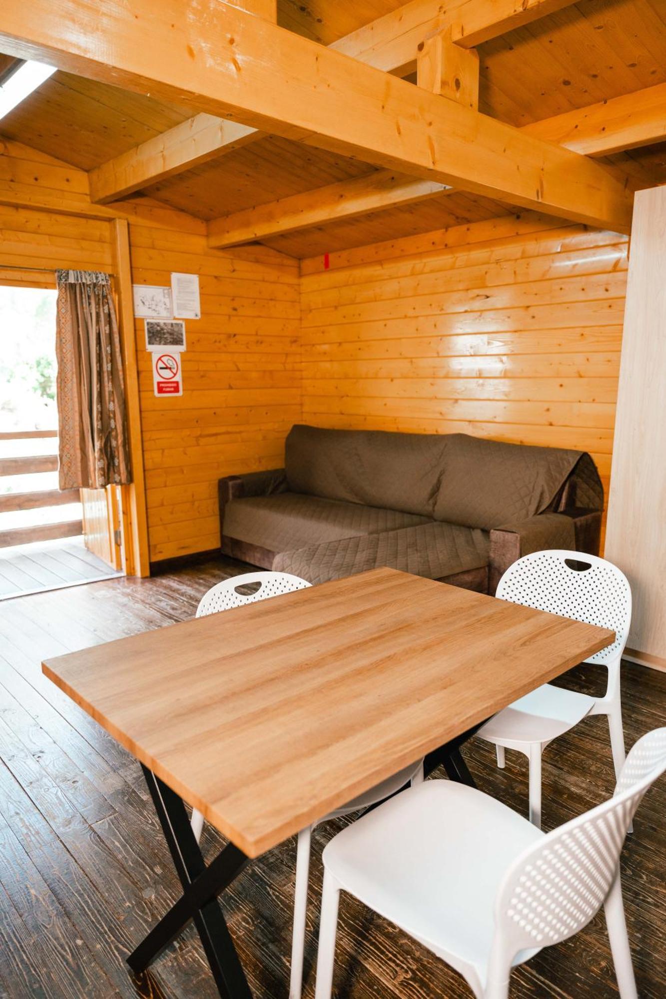 Camping Tajorodillo Grazalema Luaran gambar