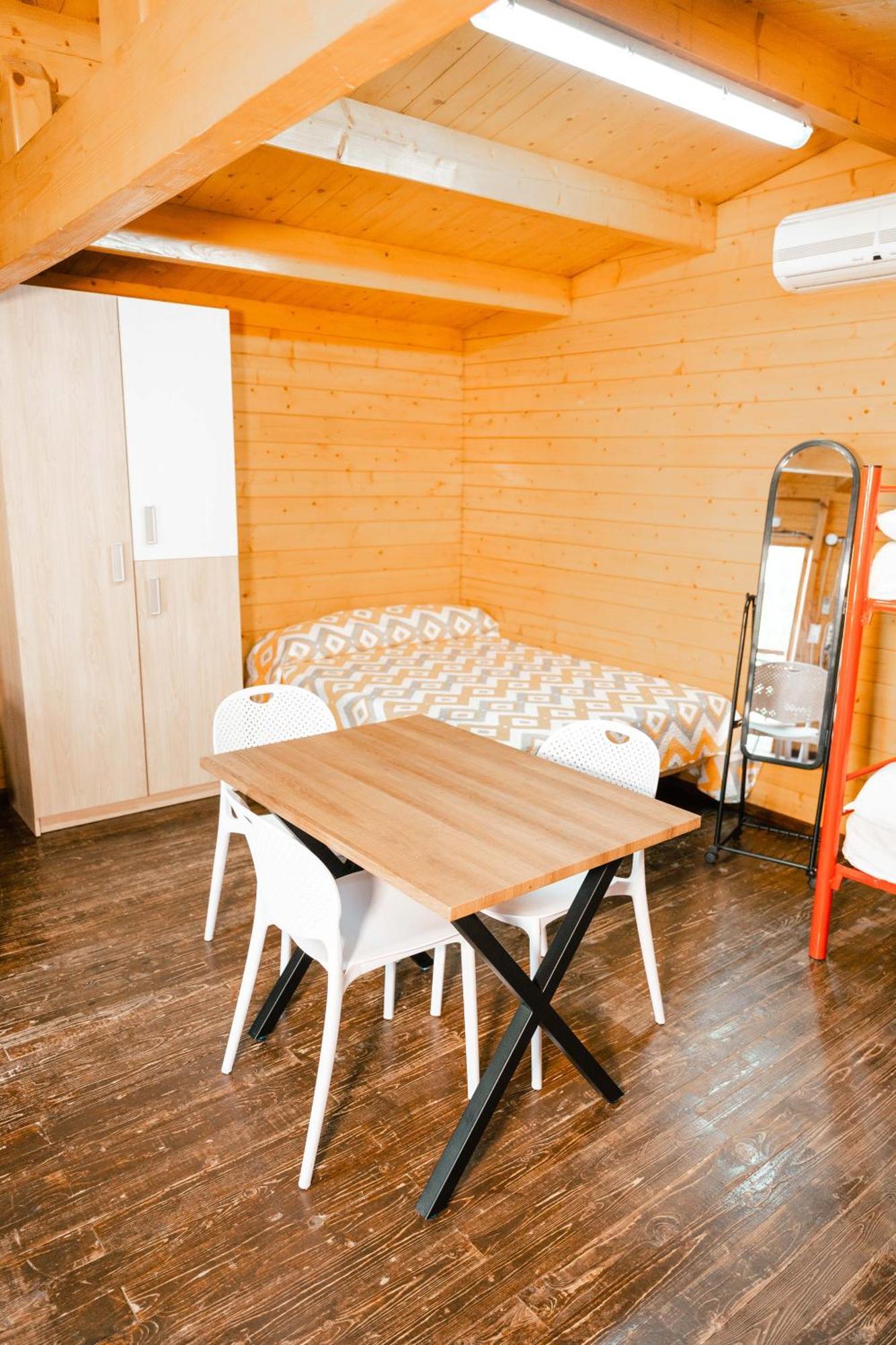 Camping Tajorodillo Grazalema Luaran gambar