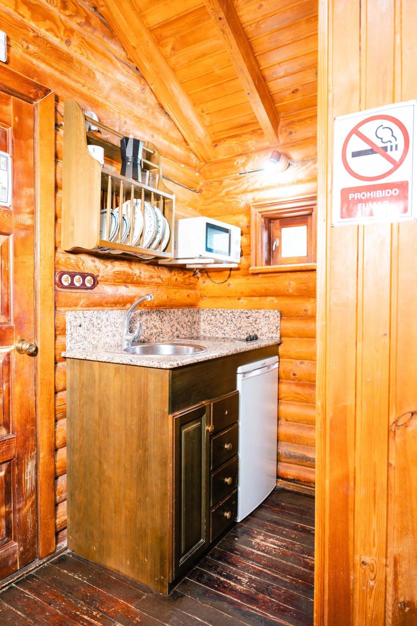 Camping Tajorodillo Grazalema Luaran gambar
