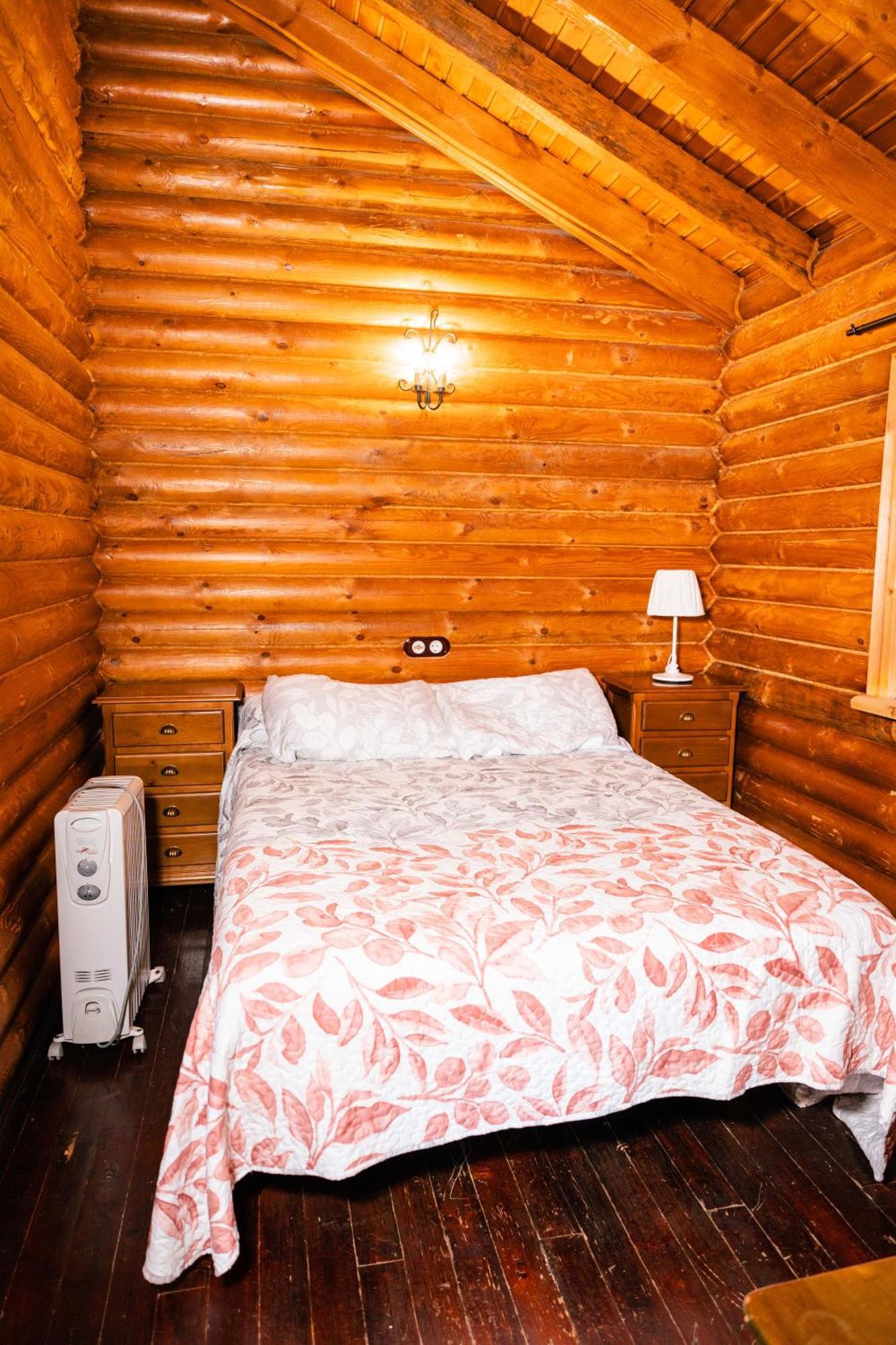 Camping Tajorodillo Grazalema Luaran gambar