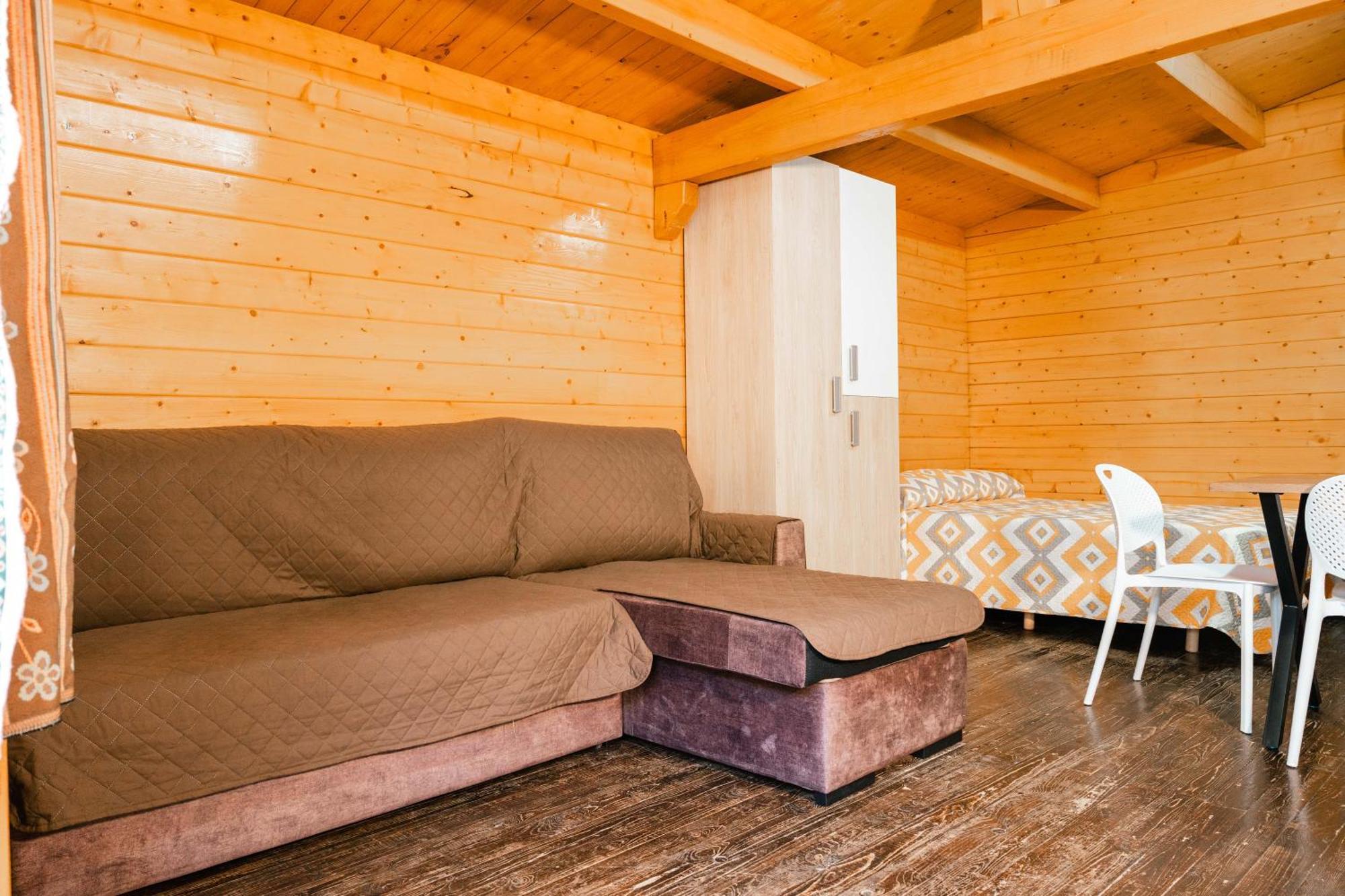 Camping Tajorodillo Grazalema Luaran gambar