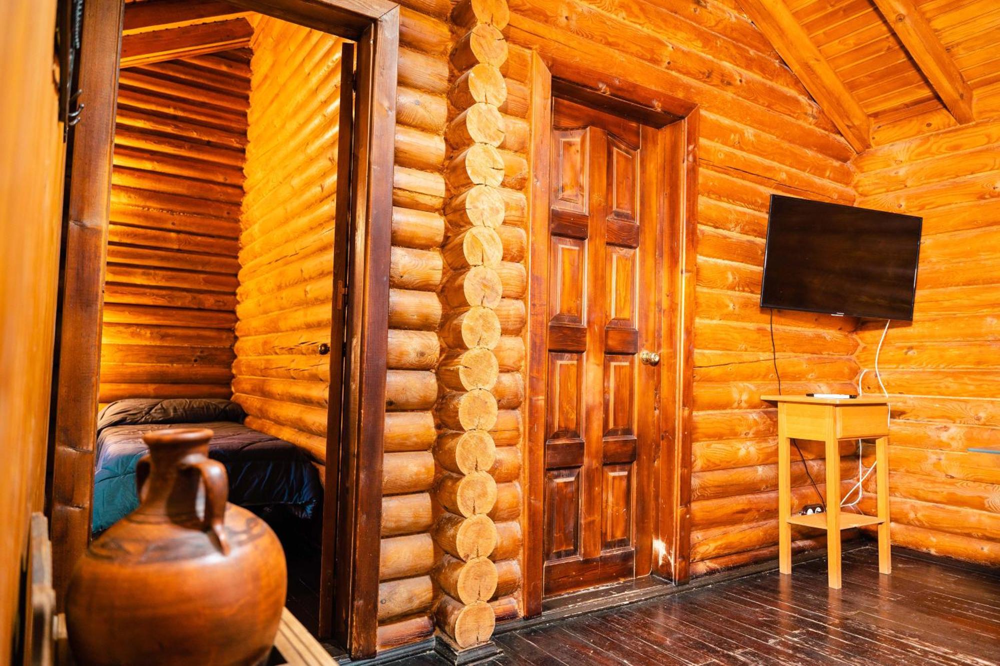 Camping Tajorodillo Grazalema Luaran gambar