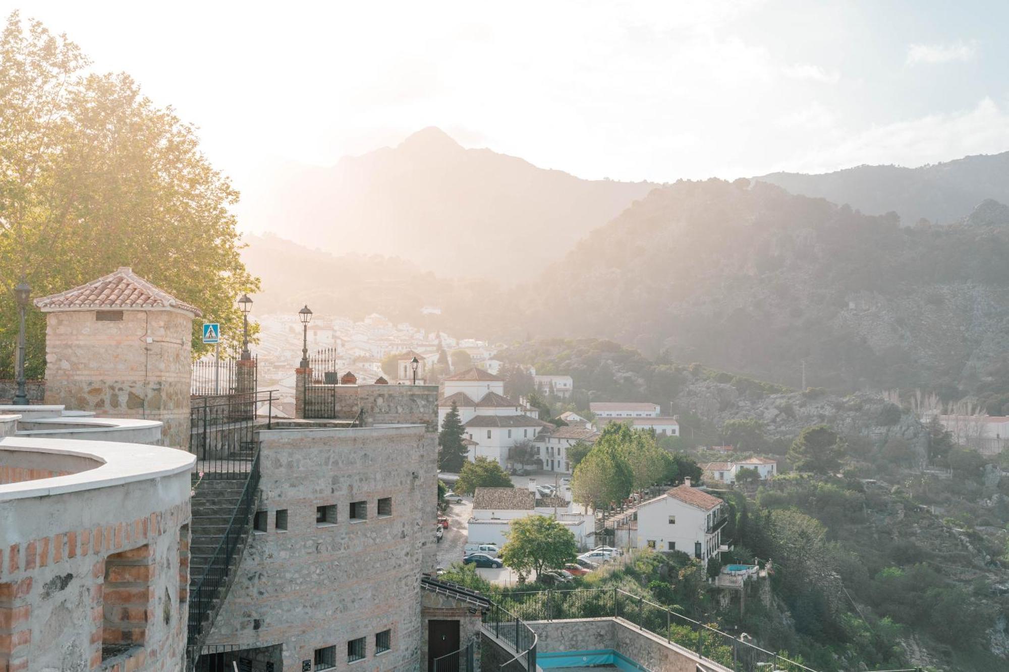 Camping Tajorodillo Grazalema Luaran gambar